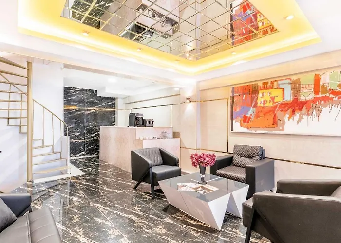 Ξενοδοχείο Olsen