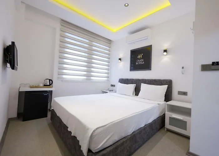 Olsen Szálloda Antalya